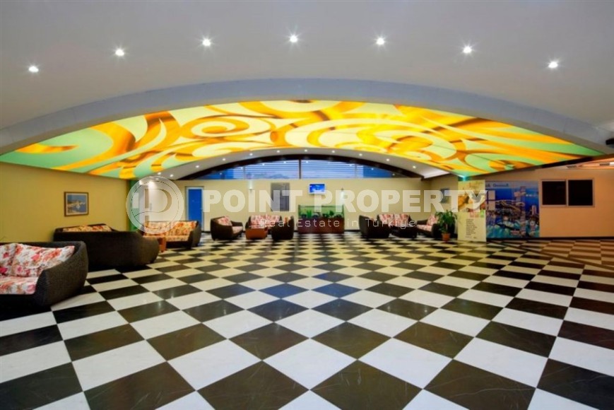 Уютная квартира 48 м² в центре Аланьи с ВНЖ-id-8635-photo-16