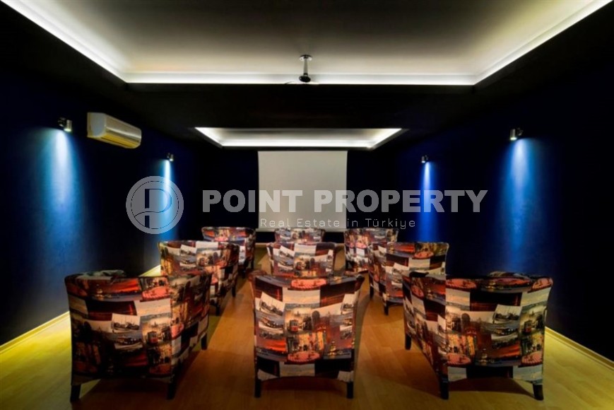 Уютная квартира 48 м² в центре Аланьи с ВНЖ-id-8635-photo-17