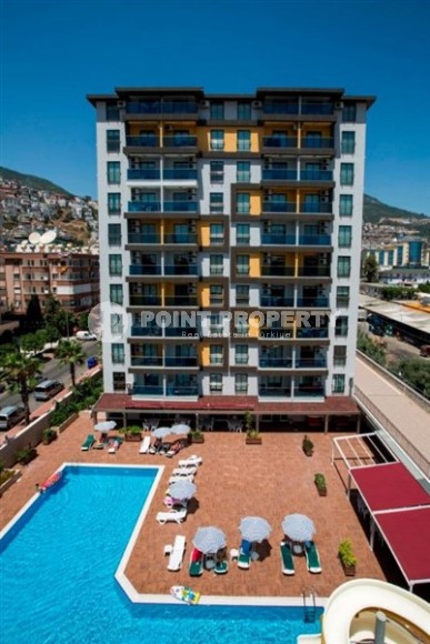 Уютная квартира 48 м² в центре Аланьи с ВНЖ-id-8635-photo-18