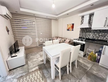 Новая меблированная квартира в Обе, в 300 метрах от моря, с ВНЖ-id-8636-фото-3