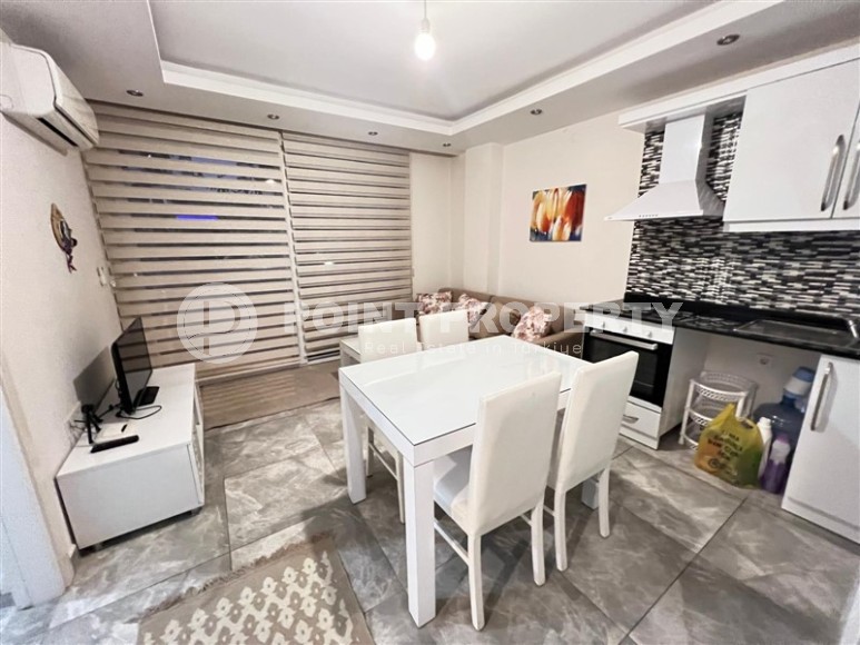 Новая меблированная квартира в Обе, в 300 метрах от моря, с ВНЖ-id-8636-фото-3