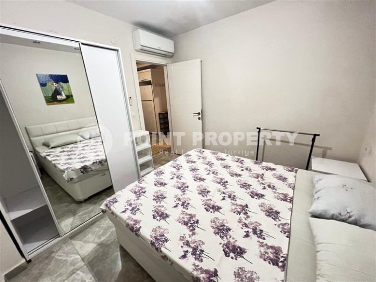 Новая меблированная квартира в Обе, в 300 метрах от моря, с ВНЖ-id-8636-фото-4