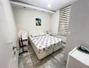 Новая меблированная квартира в Обе, в 300 метрах от моря, с ВНЖ-id-8636-фото-5