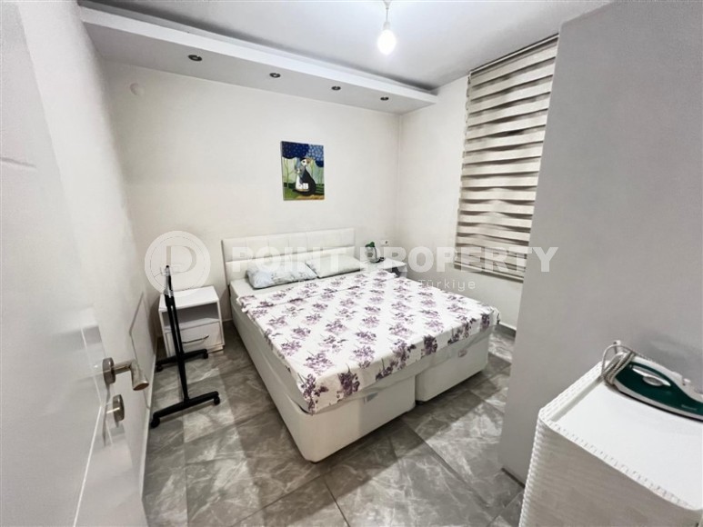 Новая меблированная квартира в Обе, в 300 метрах от моря, с ВНЖ-id-8636-фото-5