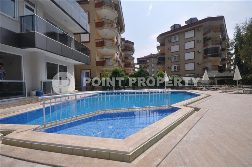 Новая меблированная квартира в Обе, в 300 метрах от моря, с ВНЖ-id-8636-фото-16