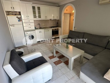 Уютная квартира в районе Оба, ВНЖ, всего в 300 метрах от моря-id-8637-фото-3