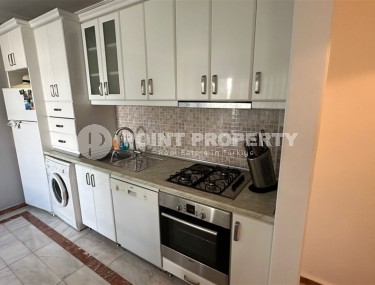 Уютная квартира в районе Оба, ВНЖ, всего в 300 метрах от моря-id-8637-фото-4