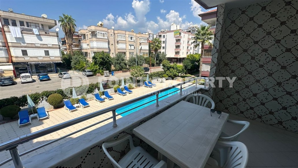 Уютная квартира в районе Оба, ВНЖ, всего в 300 метрах от моря-id-8637-фото-5