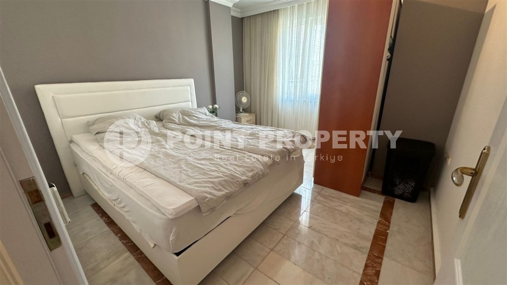 Уютная квартира в районе Оба, ВНЖ, всего в 300 метрах от моря-id-8637-фото-6