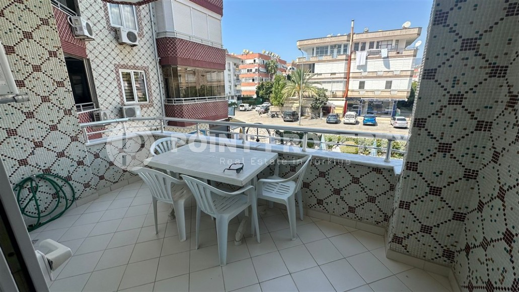 Уютная квартира в районе Оба, ВНЖ, всего в 300 метрах от моря-id-8637-фото-9