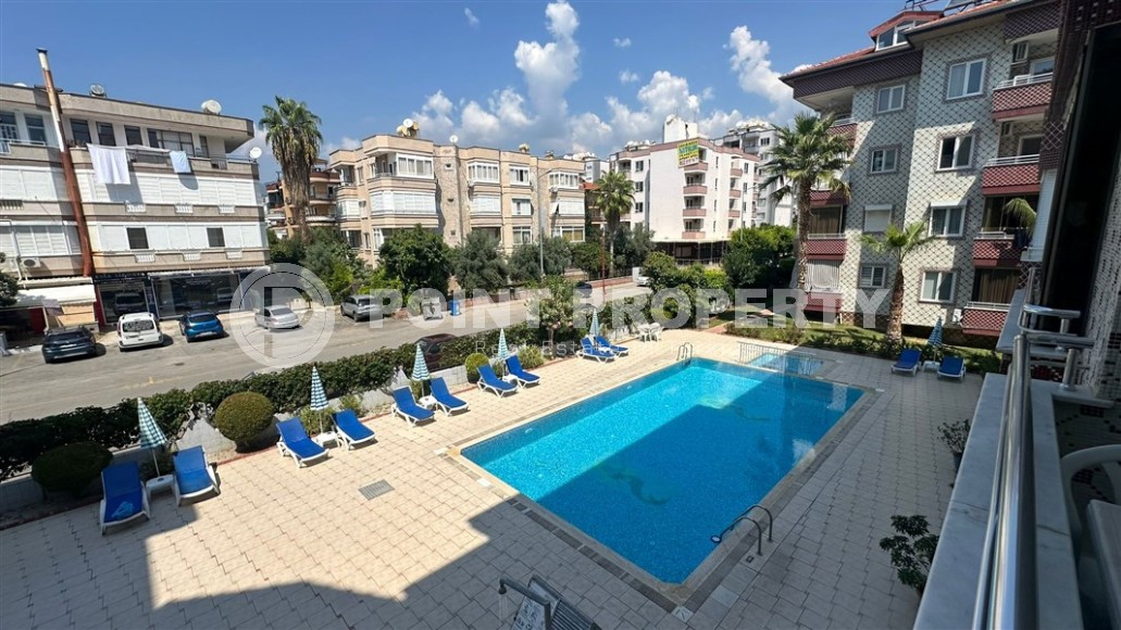 Уютная квартира в районе Оба, ВНЖ, всего в 300 метрах от моря-id-8637-фото-10