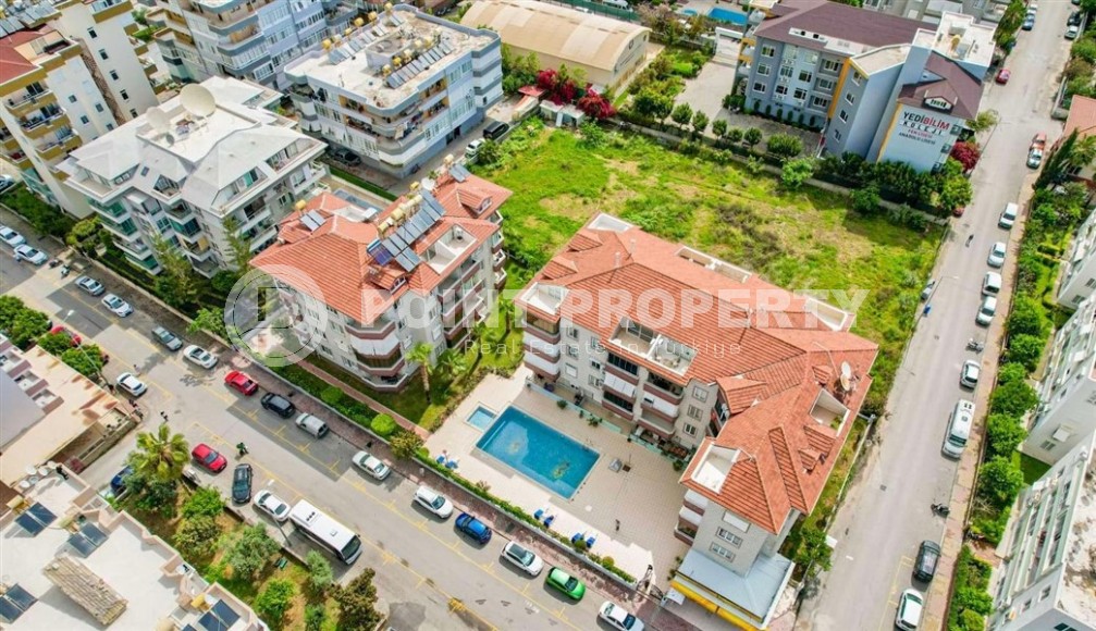 Уютная квартира в районе Оба, ВНЖ, всего в 300 метрах от моря-id-8637-фото-11