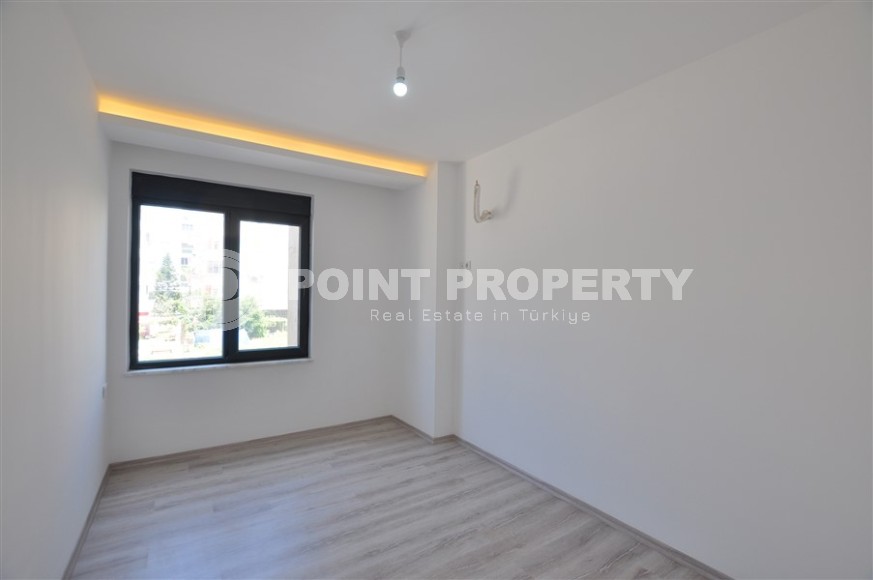 Investment project in Alanya in the popular Mahmutlar area. Two-room apartments with layout 1+1, 54-59 m2, duplexes 2+1, 3+1, 105-145 m2 400 m from the sea.-id-1249-photo-3