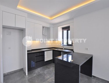 Инвестиционный проект в Алании в популярном районе Махмутлар. Двухкомнатные квартиры планировки 1+1, 54-59 м2, дуплексы 2+1, 3+1, 105-145м2 До моря 400 м.-id-1249-фото-5