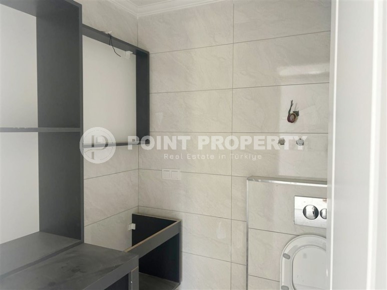 Investment project in Alanya in the popular Mahmutlar area. Two-room apartments with layout 1+1, 54-59 m2, duplexes 2+1, 3+1, 105-145 m2 400 m from the sea.-id-1249-photo-9