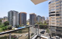 Investment project in Alanya in the popular Mahmutlar area. Two-room apartments with layout 1+1, 54-59 m2, duplexes 2+1, 3+1, 105-145 m2 400 m from the sea.-id-1249-photo-12