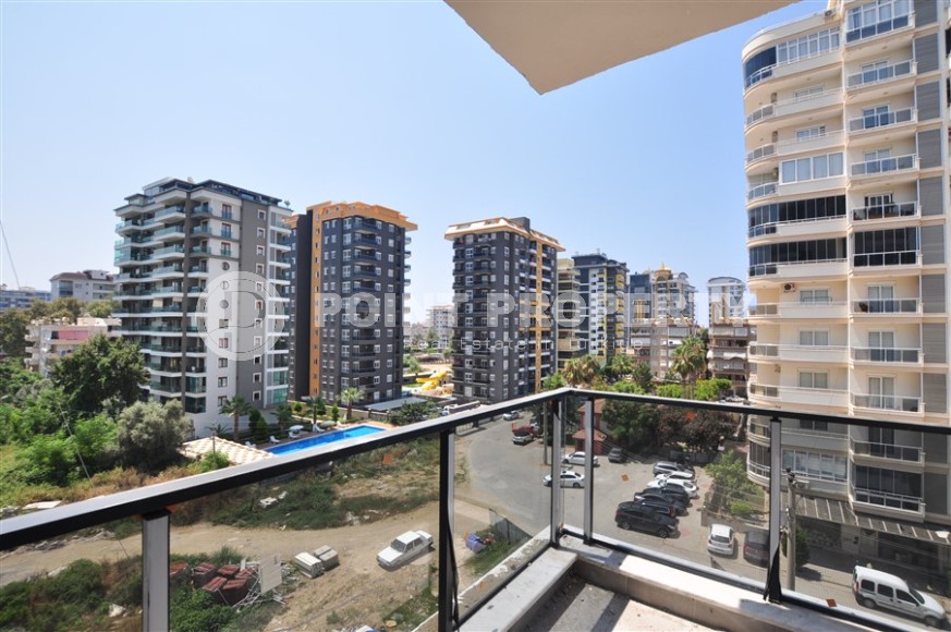 Investment project in Alanya in the popular Mahmutlar area. Two-room apartments with layout 1+1, 54-59 m2, duplexes 2+1, 3+1, 105-145 m2 400 m from the sea.-id-1249-photo-12