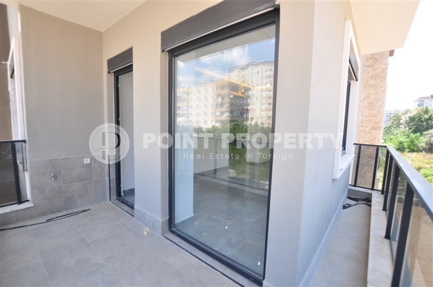 Investment project in Alanya in the popular Mahmutlar area. Two-room apartments with layout 1+1, 54-59 m2, duplexes 2+1, 3+1, 105-145 m2 400 m from the sea.-id-1249-photo-14