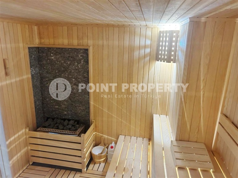 Investment project in Alanya in the popular Mahmutlar area. Two-room apartments with layout 1+1, 54-59 m2, duplexes 2+1, 3+1, 105-145 m2 400 m from the sea.-id-1249-photo-15