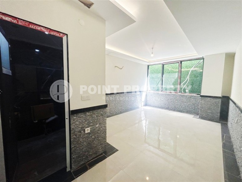 Investment project in Alanya in the popular Mahmutlar area. Two-room apartments with layout 1+1, 54-59 m2, duplexes 2+1, 3+1, 105-145 m2 400 m from the sea.-id-1249-photo-17