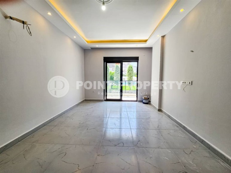 Современная квартира в Авсалларе, 700 метров от моря-id-8639-фото-2