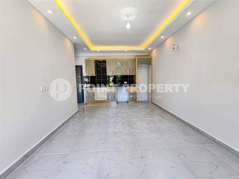 Современная квартира в Авсалларе, 700 метров от моря-id-8639-фото-3