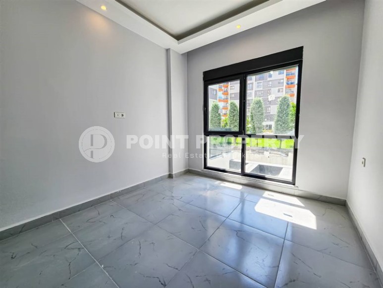 Современная квартира в Авсалларе, 700 метров от моря-id-8639-фото-4