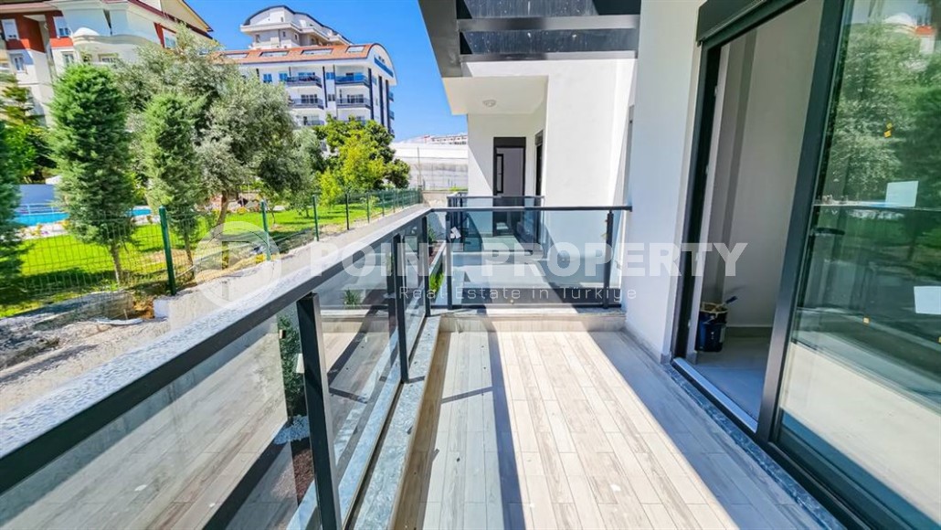 Современная квартира в Авсалларе, 700 метров от моря-id-8639-фото-7