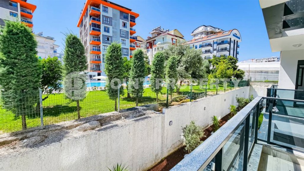 Современная квартира в Авсалларе, 700 метров от моря-id-8639-фото-8