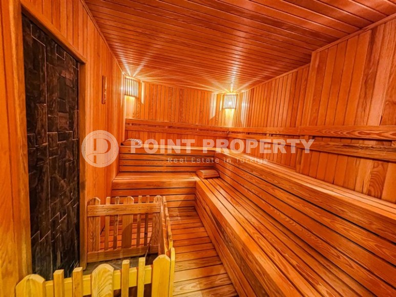 Современная квартира в Авсалларе, 700 метров от моря-id-8639-фото-9