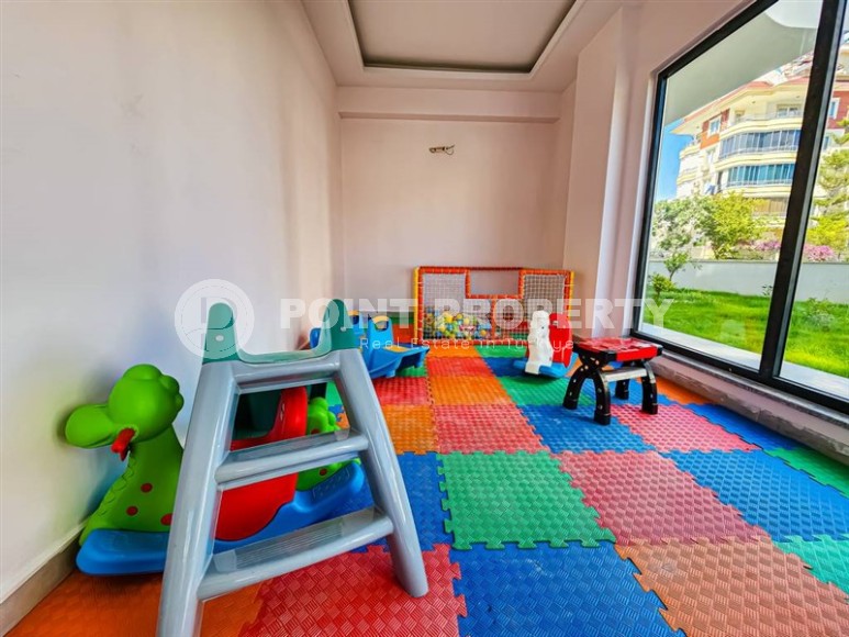 Современная квартира в Авсалларе, 700 метров от моря-id-8639-фото-10