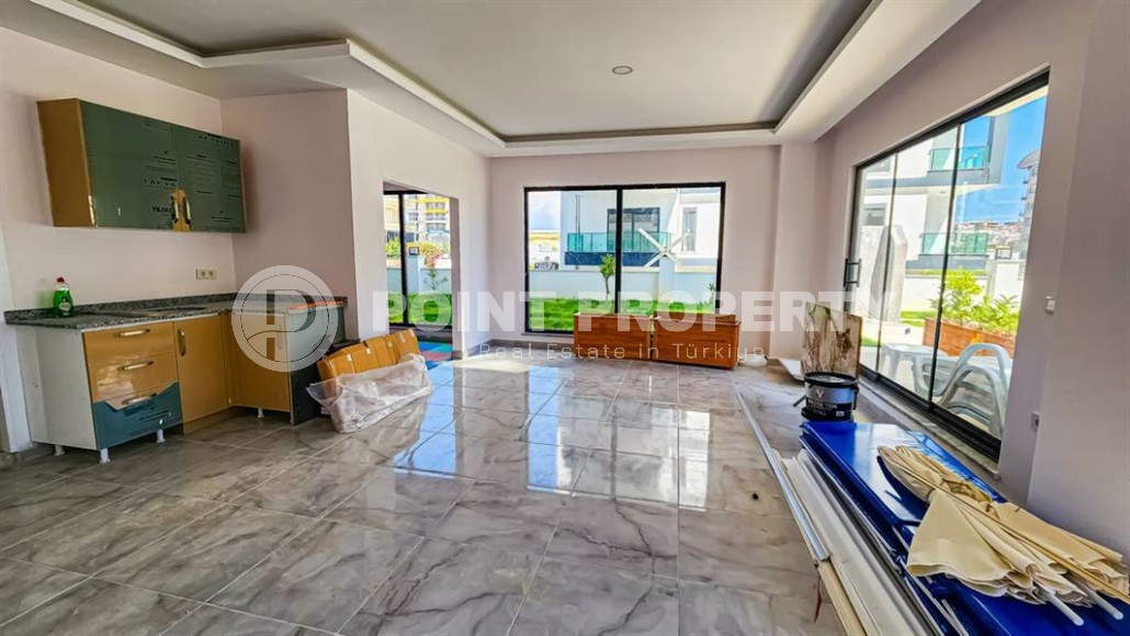 Современная квартира в Авсалларе, 700 метров от моря-id-8639-фото-11