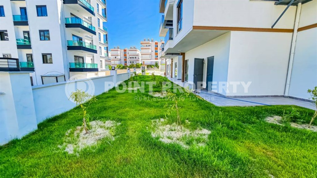 Современная квартира в Авсалларе, 700 метров от моря-id-8639-фото-14