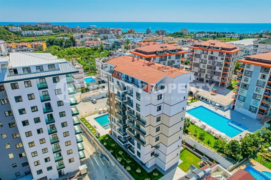 Современная квартира в Авсалларе, 700 метров от моря-id-8639-фото-17