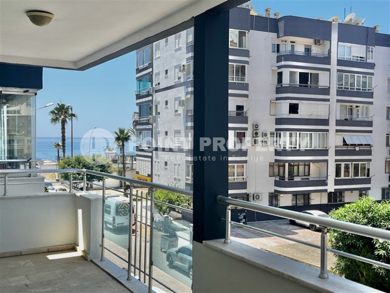 Furnished apartment 2+1 50 meters from the sea, with the possibility of obtaining a long-term resident visa-id-7977-photo-1