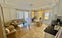 Furnished apartment 2+1 50 meters from the sea, with the possibility of obtaining a long-term resident visa-id-7977-photo-3