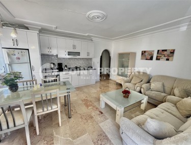 Меблированная квартира 2+1 в 50 метрах от моря, с возможностью получения долгосрочной резидентской визы-id-7977-фото-4