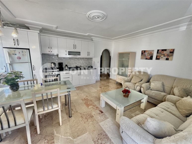 Furnished apartment 2+1 50 meters from the sea, with the possibility of obtaining a long-term resident visa-id-7977-photo-4