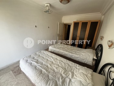 Меблированная квартира 2+1 в 50 метрах от моря, с возможностью получения долгосрочной резидентской визы-id-7977-фото-5