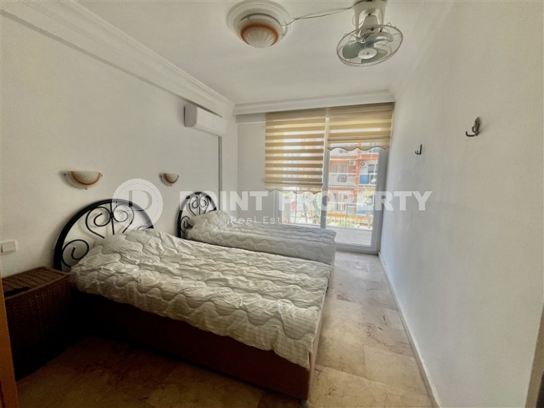 Furnished apartment 2+1 50 meters from the sea, with the possibility of obtaining a long-term resident visa-id-7977-photo-6