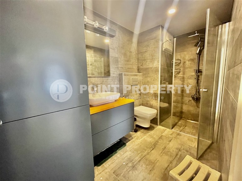 Furnished apartment 2+1 50 meters from the sea, with the possibility of obtaining a long-term resident visa-id-7977-photo-7