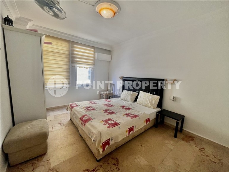 Furnished apartment 2+1 50 meters from the sea, with the possibility of obtaining a long-term resident visa-id-7977-photo-8