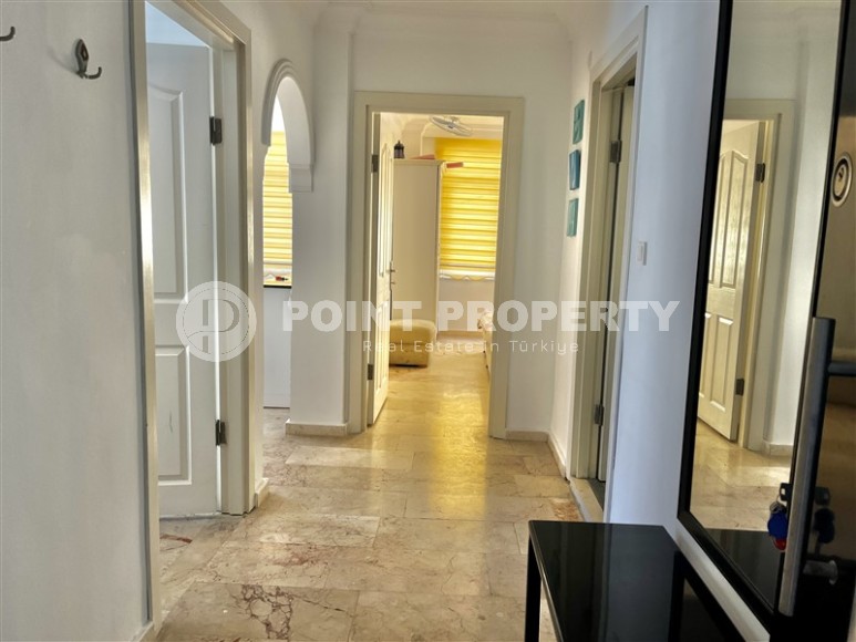 Furnished apartment 2+1 50 meters from the sea, with the possibility of obtaining a long-term resident visa-id-7977-photo-10