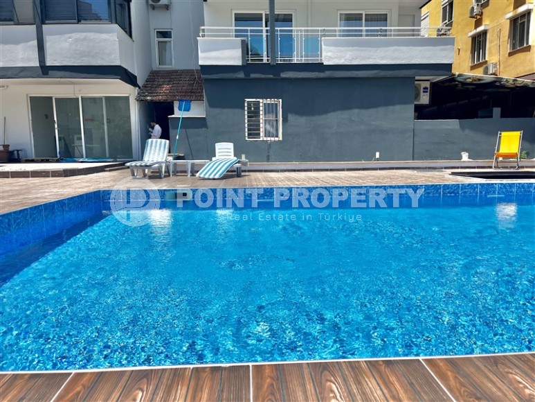 Furnished apartment 2+1 50 meters from the sea, with the possibility of obtaining a long-term resident visa-id-7977-photo-11