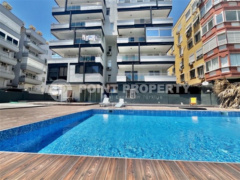 Furnished apartment 2+1 50 meters from the sea, with the possibility of obtaining a long-term resident visa-id-7977-photo-12