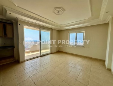 Дуплекс 110 м² в центре Аланьи с потрясающим видом на море, ВНЖ-id-8640-фото-2