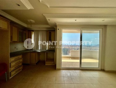 Дуплекс 110 м² в центре Аланьи с потрясающим видом на море, ВНЖ-id-8640-фото-4