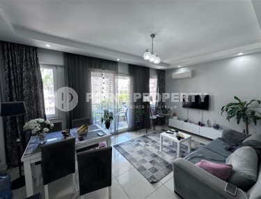 Комфортная квартира в центре Аланьи, в 250 метрах от пляжа Клеопатры-id-8641-фото-2