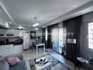 Комфортная квартира в центре Аланьи, в 250 метрах от пляжа Клеопатры-id-8641-фото-4