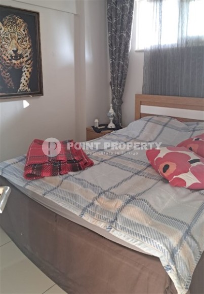 Комфортная квартира в центре Аланьи, в 250 метрах от пляжа Клеопатры-id-8641-фото-6